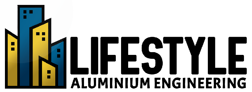 lifestyle aluminium logo