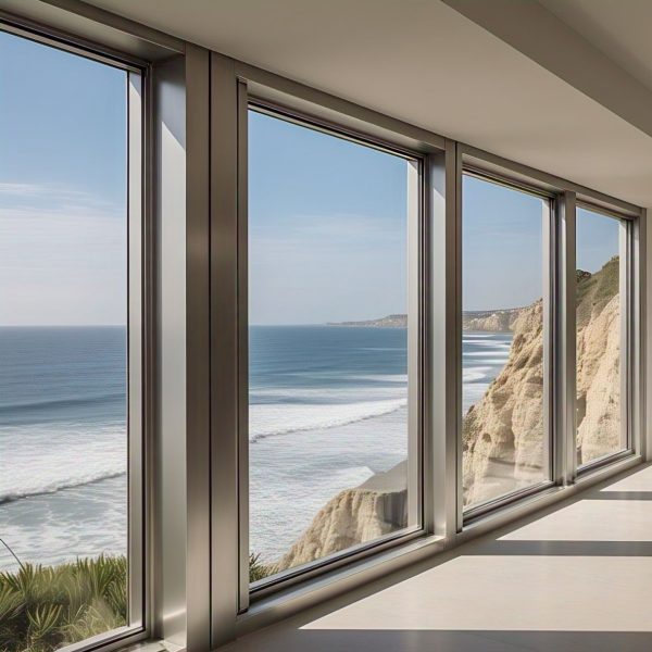 aluminium windows