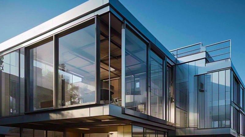 aluminium windows