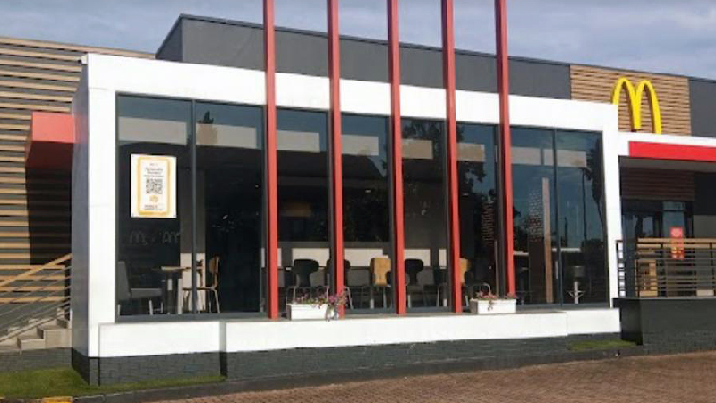 glass shop fronts
